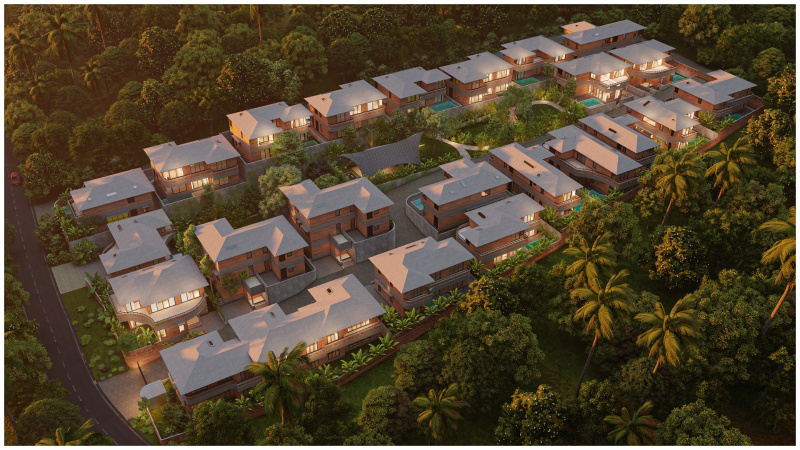 3 BHK 333 Sq. Meter Villa for Sale in Salvador Do Mundo, Bardez, Goa