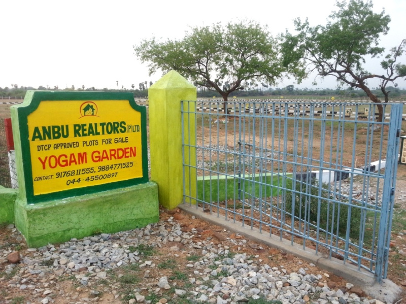  1200 Sq.ft. Residential Plot for Sale in Pattaraiperumbudur, Thiruvallur