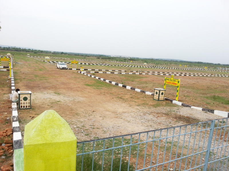  1600 Sq.ft. Residential Plot for Sale in Pattaraiperumbudur, Thiruvallur