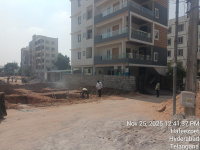 3 BHK Flat for Sale in Miyapur, Hyderabad