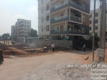 3 BHK Flat for Sale in Miyapur, Hyderabad