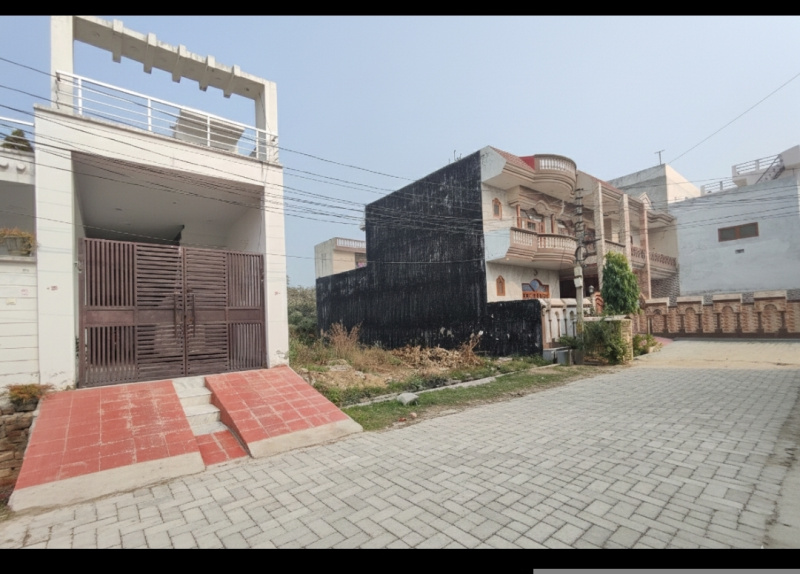  200 Sq.ft. Residential Plot for Sale in Ganga Nagar, Meerut