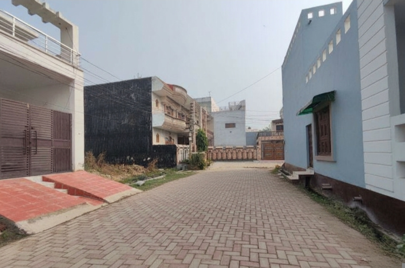  200 Sq.ft. Residential Plot for Sale in Ganga Nagar, Meerut