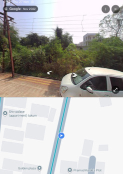  Residential Plot for Sale in Tukum, Chandrapur