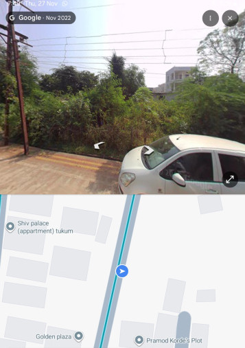  1500 Sq.ft. Residential Plot for Sale in Tukum, Chandrapur