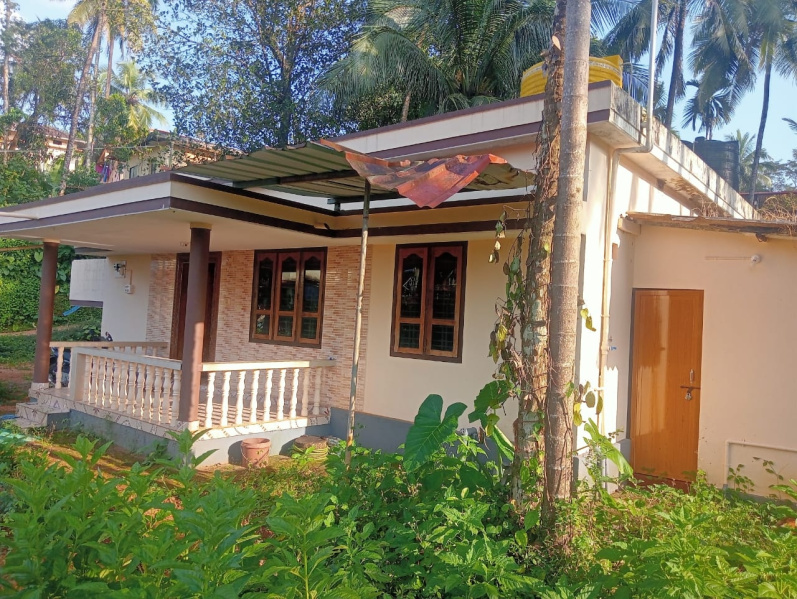 4 BHK 2178 Sq.ft. House for Sale in Kadaba, Mangalore