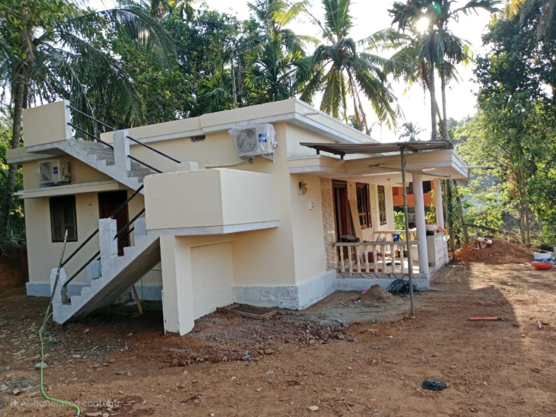 4 BHK 2178 Sq.ft. House for Sale in Kadaba, Mangalore