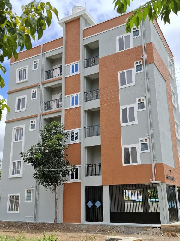 2 BHK 1200 Sq.ft. Apartment for Rent in Arebannimangala, Bangalore