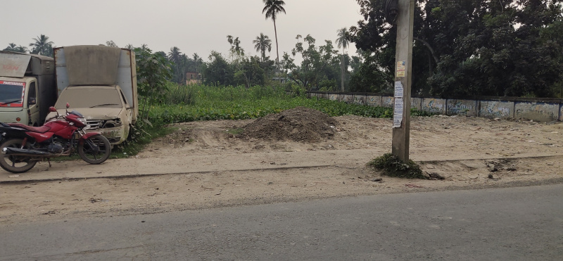  80 Katha Residential Plot for Sale in Barasat, Kolkata
