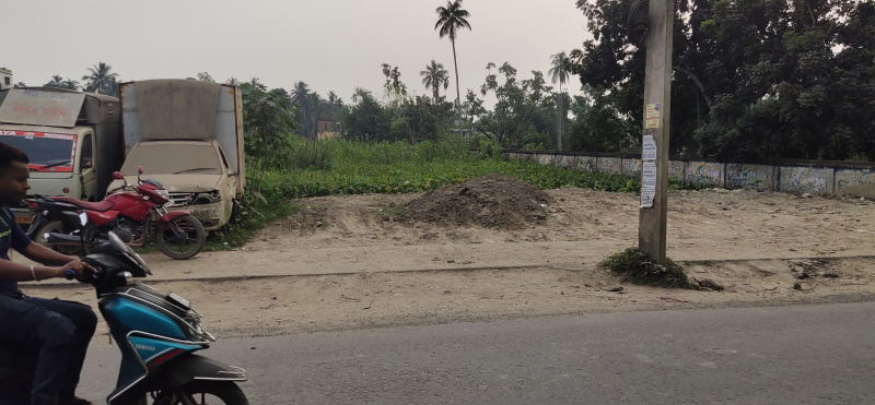  80 Katha Residential Plot for Sale in Barasat, Kolkata