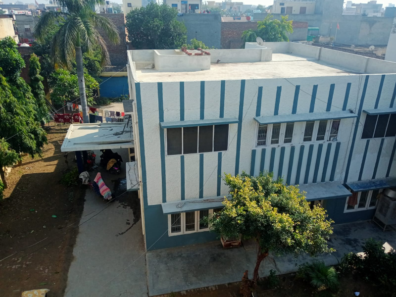 5 BHK 600 Sq. Yards House for Rent in Srinagar Colony, Rohtak