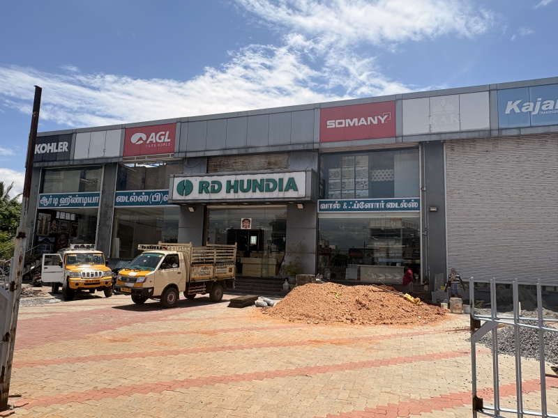  22000 Sq.ft. Showroom for Rent in Thirumangalam, Madurai