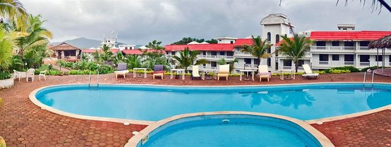  900 Sq.ft. Studio Apartment for Sale in Quepem, South Goa, 