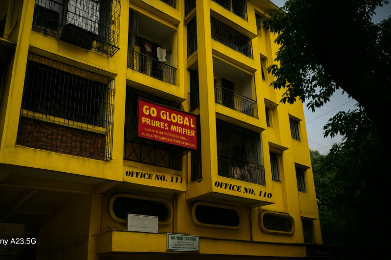  60 Sq. Meter Office Space for Sale in Comba, Margao, Goa