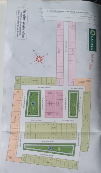  135 Sq. Yards Residential Plot for Sale in Shamshabad Road, Shamshabad Road, Agra