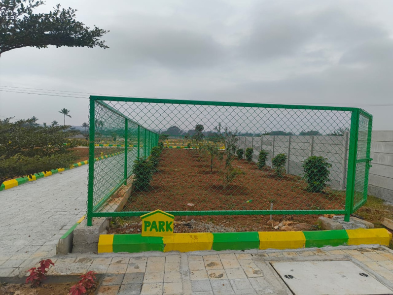  1500 Sq.ft. Residential Plot for Sale in Sidlaghatta, Bangalore