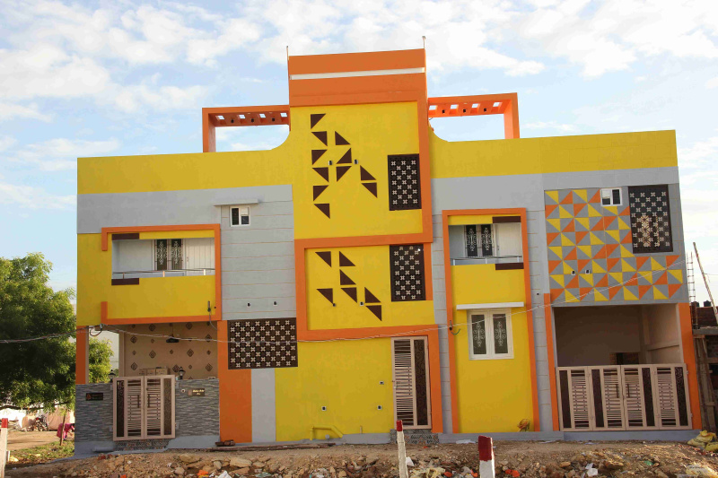 2 BHK 900 Sq.ft. Apartment for Rent in Avaniapuram, Madurai