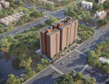 3 BHK Flat for Rent in Zundal, Ahmedabad