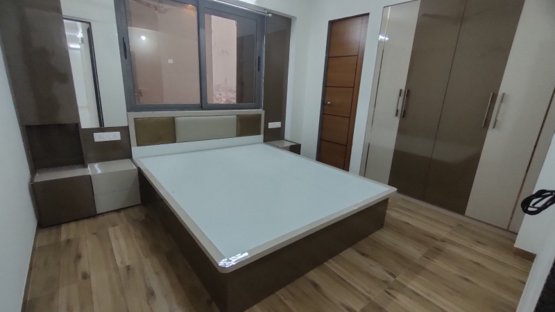 3 BHK 118 Sq. Yards Apartment for Rent in Zundal, Ahmedabad