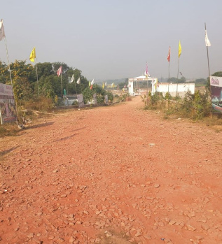  Residential Plot for Sale in Fatehabad Road, Agra