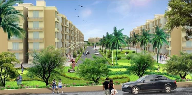 1 RK 300 Sq.ft. Apartment for Sale in Shahapur, Thane