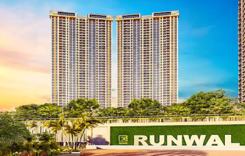 2 BHK 627 Sq.ft. Apartment for Sale in Kolshet Road, Thane