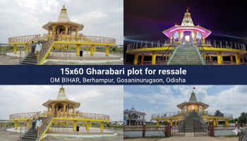  Residential Plot for Sale in Gosani Nuagam, Berhampur