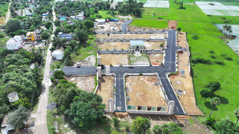  750 Sq.ft. Residential Plot for Sale in Vandular, Chennai