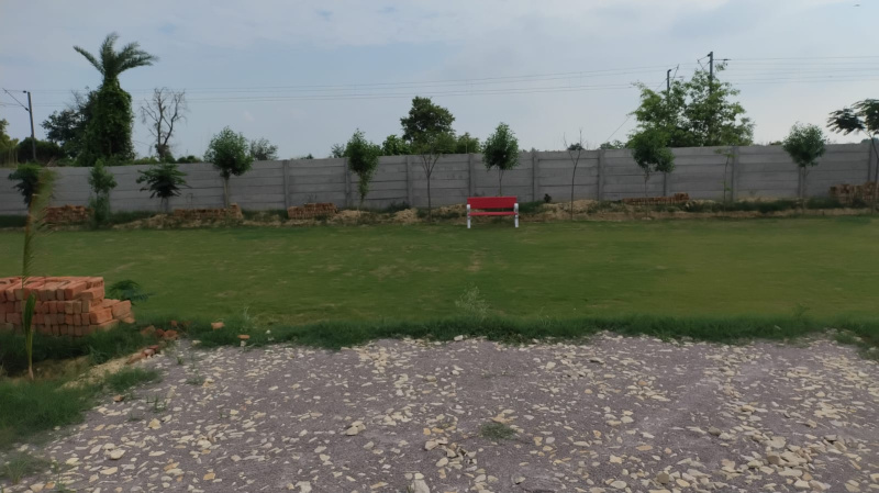  2000 Sq.ft. Residential Plot for Sale in Sultanpur Road, Lucknow