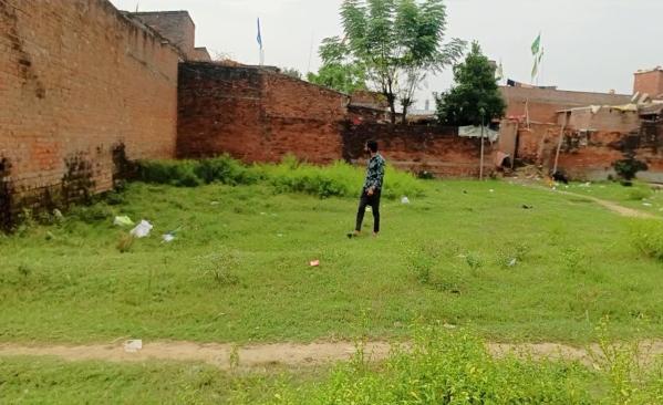 Thiriya Nizamat Khan, Bareilly photo 4