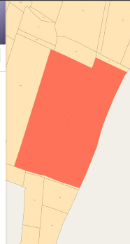  Agricultural Land for Sale in Tajawapur, Bahraich
