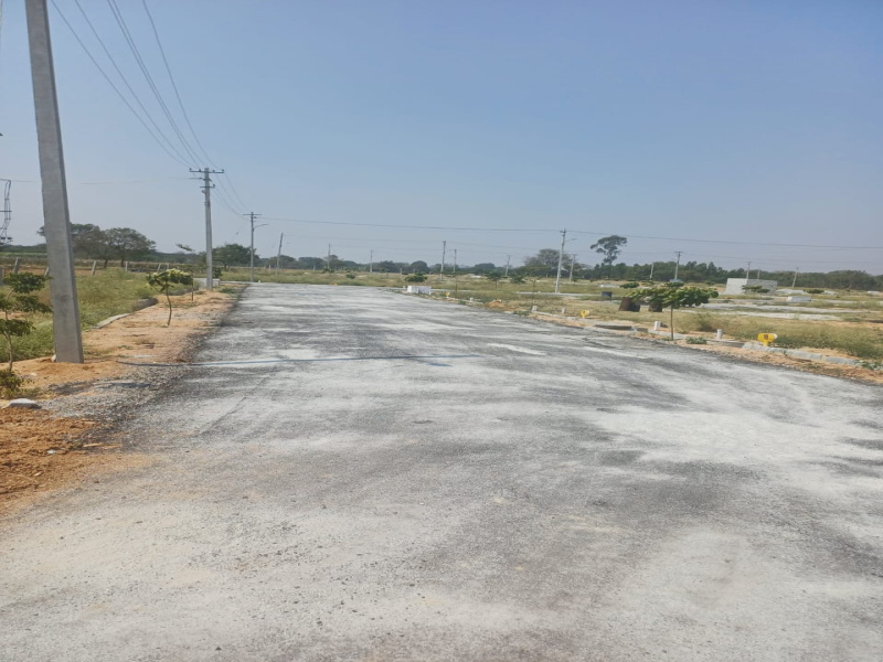  1200 Sq.ft. Residential Plot for Sale in Bagepalli, ChikBallapur