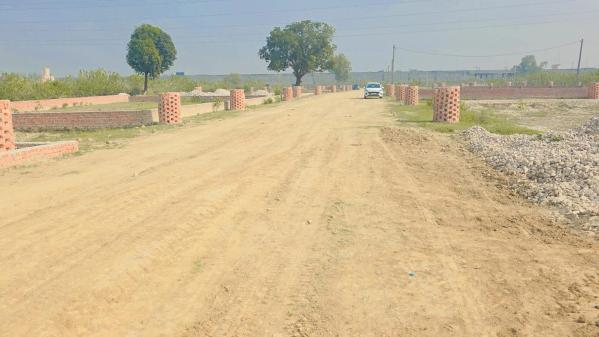  1000 Sq.ft. Residential Plot for Sale in Sultanpur Road, Lucknow