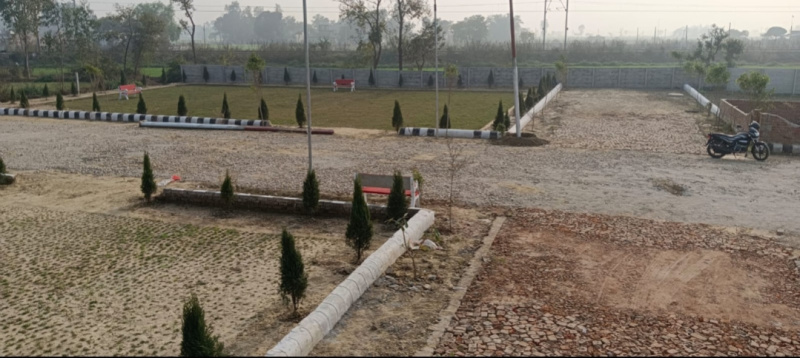  1000 Sq.ft. Residential Plot for Sale in Sultanpur Road, Lucknow