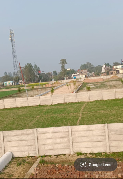  1000 Sq.ft. Residential Plot for Sale in Sultanpur Road, Lucknow