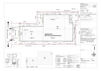  Warehouse for Rent in Tauru, Nuh