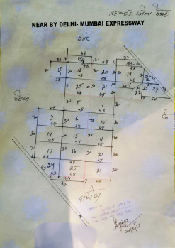  Agricultural Land for Sale in Tajpur, Nuh