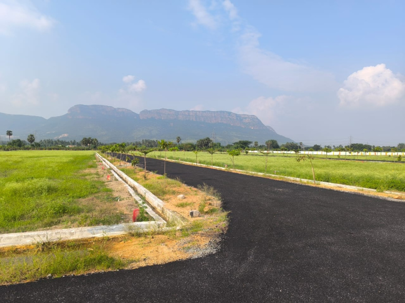  1200 Sq.ft. Industrial Land for Sale in Tiruchanoor, Tirupati