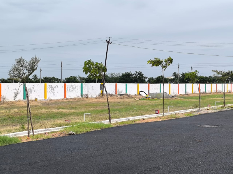  1200 Sq.ft. Industrial Land for Sale in Tiruchanoor, Tirupati