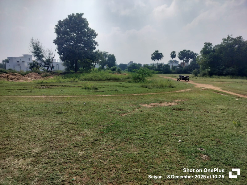  24827 Sq.ft. Residential Plot for Sale in Cheyyar, Tiruvannamalai