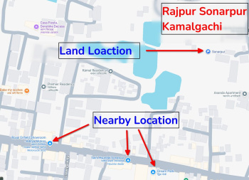  Residential Plot for Sale in Rajpur Sonarpur, South 24 Parganas