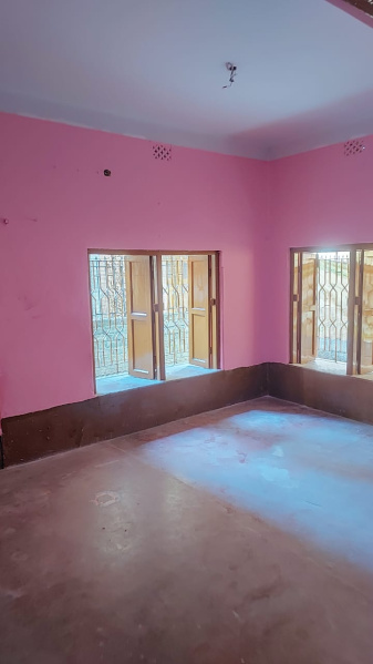 2 BHK 1000 Sq.ft. House for Rent in Jyangra, Baguiati, Kolkata