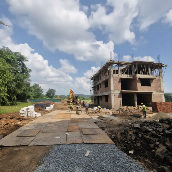  800 Sq.ft. Residential Plot for Sale in Barela, Jabalpur