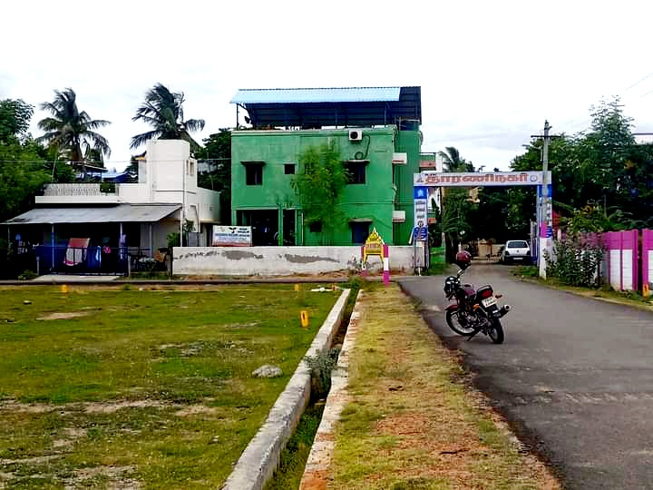  1174 Sq.ft. Residential Plot for Sale in Kattur, Tiruchirappalli