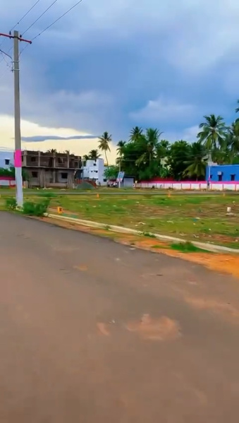  1174 Sq.ft. Residential Plot for Sale in Kattur, Tiruchirappalli