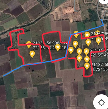  Agricultural Land for Sale in Ankleshwar, Bharuch