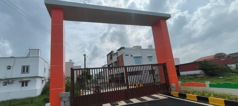  908 Sq.ft. Residential Plot for Sale in West Tambaram, Chennai