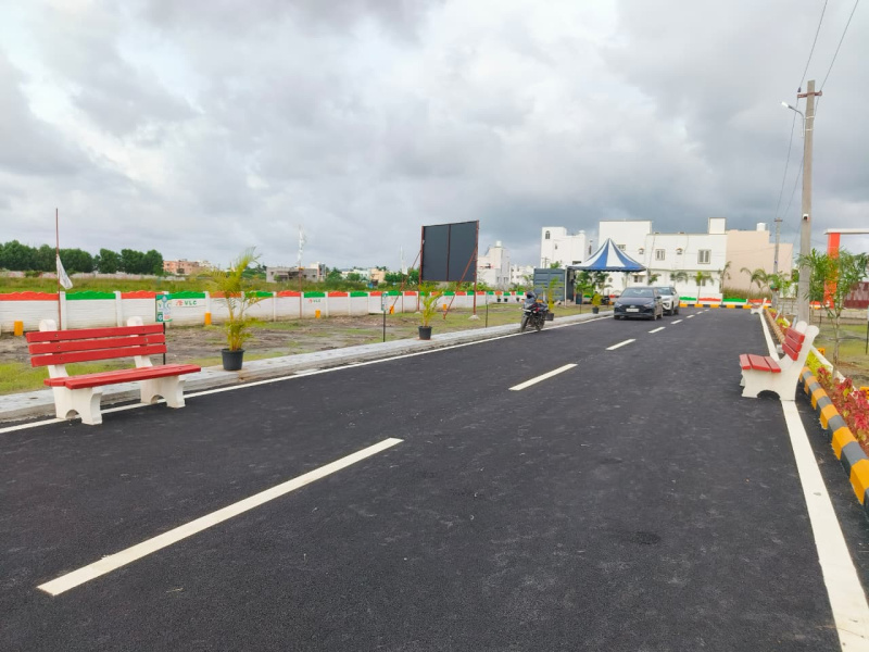  923 Sq.ft. Residential Plot for Sale in Tambaram - Mudichur Road, Chennai