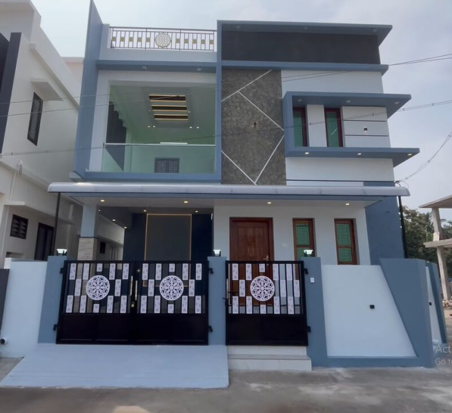 3 BHK 1500 Sq.ft. House for Sale in Battarahalli, Bangalore