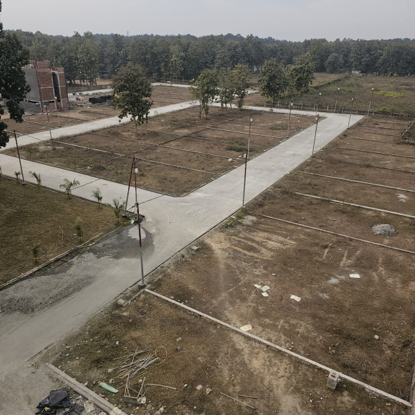  36000 Sq.ft. Residential Plot for Rent in Ramnagar, Nainital